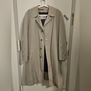 London Fog VINTAGE beige Coat